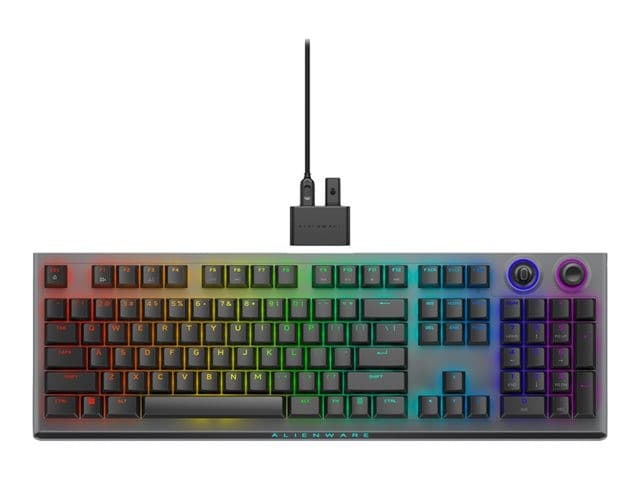 Alienware AW920K Keyboard Black - Image 2