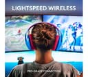 LOGITECH G435 Wireless Gaming Headset - Blue thumbnail 2