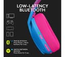 LOGITECH G435 Wireless Gaming Headset - Blue thumbnail 3