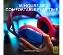 LOGITECH G435 Wireless Gaming Headset - Blue thumbnail 6