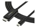 StarTech Mini DisplayPort to HDMI Cable 3m Black thumbnail 5