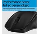 HP 480 Wireless Mouse Black thumbnail 4