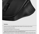 HP 480 Wireless Mouse Black thumbnail 7
