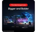 LG UltraGear 45GS95QE-B.AEK Quad HD 45" Curved OLED Gaming Monitor - Dark Grey thumbnail 2