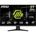 MSI MAG 274QF X24 27 Inch WQHD Gaming Monitor - Black thumbnail 1
