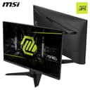 MSI MAG 274QF X24 27 Inch WQHD Gaming Monitor - Black thumbnail 2