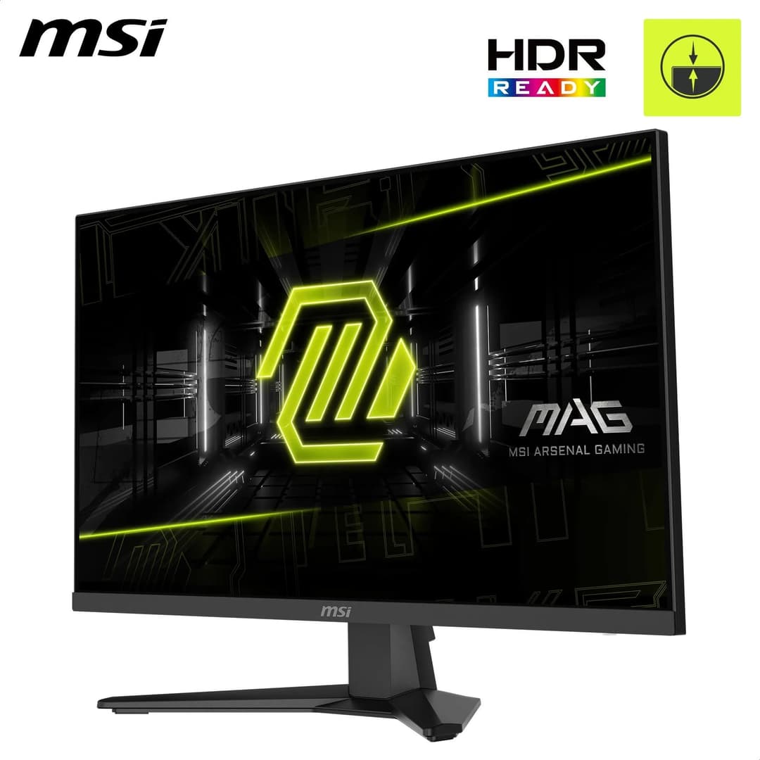 MSI MAG 274QF X24 27 Inch WQHD Gaming Monitor - Black - Image 3