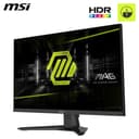 MSI MAG 274QF X24 27 Inch WQHD Gaming Monitor - Black thumbnail 3