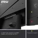 MSI MAG 274QF X24 27 Inch WQHD Gaming Monitor - Black thumbnail 6