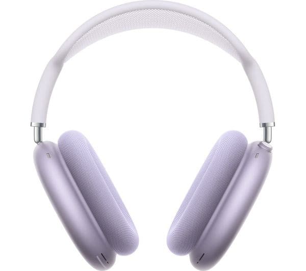 Apple AirPods Max 2 Wireless Noise-Cancelling Headphones - Purple - Image 1