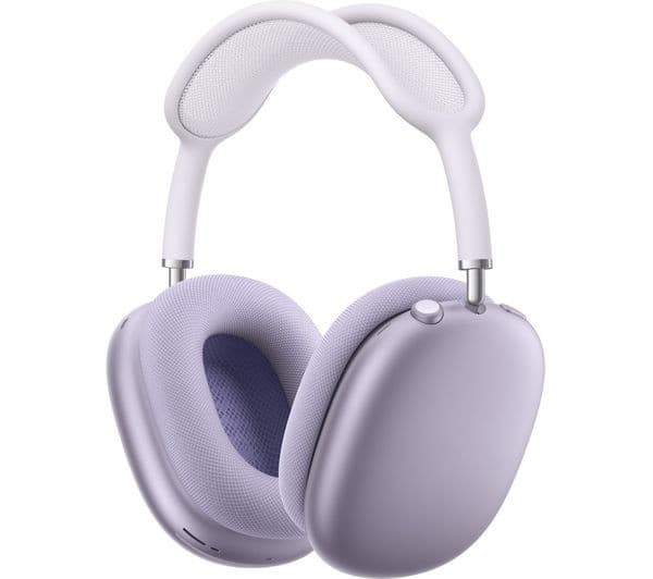 Apple AirPods Max 2 Wireless Noise-Cancelling Headphones - Purple - Image 3