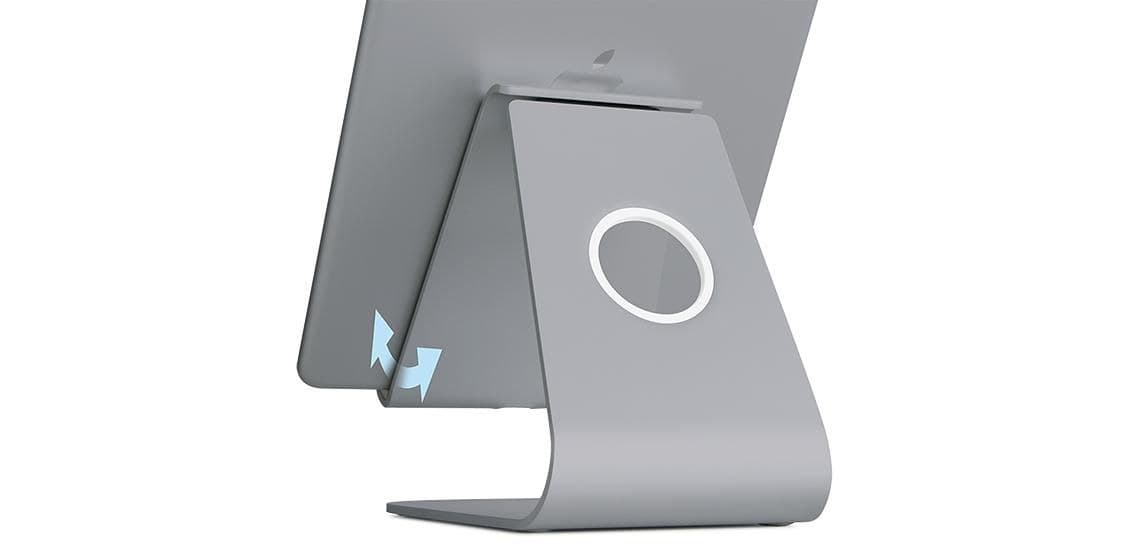 Rain Design mStand tabletplus Tablet Stand - Space Grey