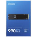 Samsung 990 EVO Plus 2TB PCIe NVMe M.2 SSD thumbnail 2