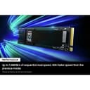 Samsung 990 EVO Plus 2TB PCIe NVMe M.2 SSD thumbnail 6