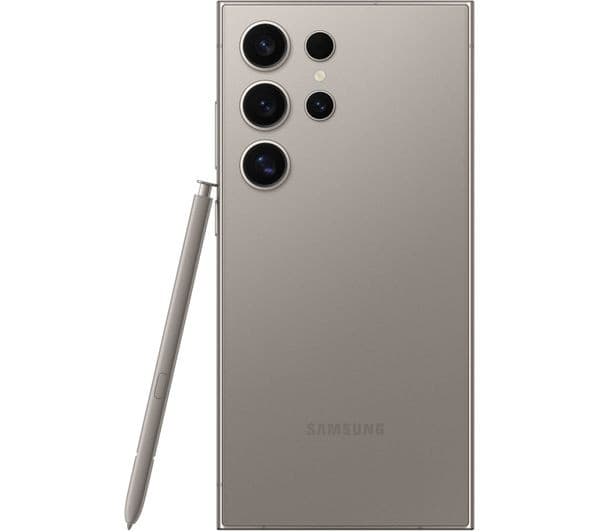 Samsung Galaxy S24 Ultra 256GB Titanium Grey - Image 2