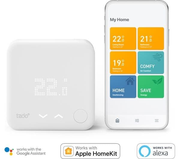TADO Smart Thermostat Starter Kit V3+ - Image 1