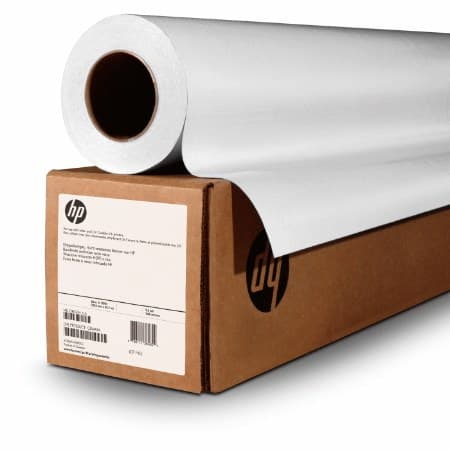 HP Premium 100% Recycled Bond Paper 80gsm Matt 4 Pack 610mm (24in) x 50m