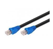 Microconnect B-UTP675SOUT U/UTP CAT6 Outdoor Network Cable 75m Black - Image 1