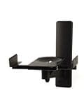 B-Tech BT77 Ultragrip Pro Speaker Mount, Set of 2, Side Clamp with Tilt and Swivel, Black thumbnail 3