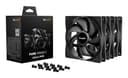be quiet! Pure Wings 3 120mm | PWM Triple Pack Computer case Fan 12 cm Black 3 pc(s) thumbnail 3