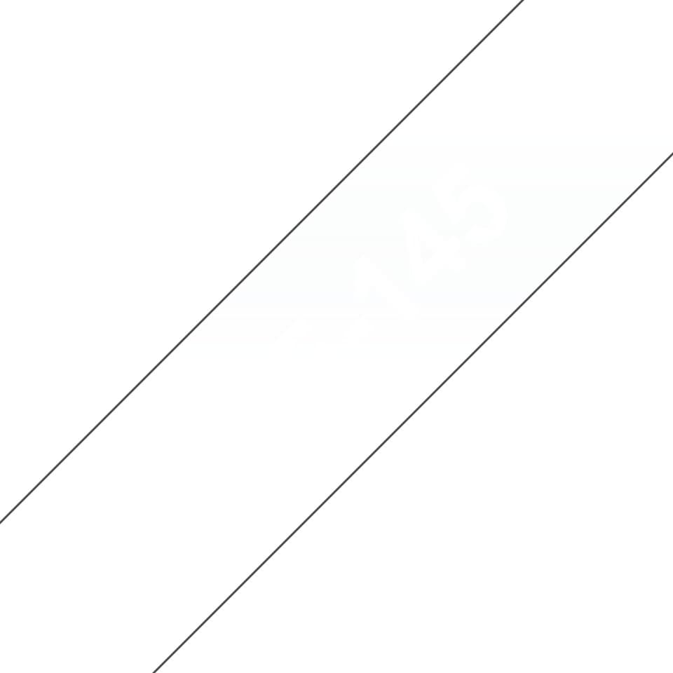 Brother Laminated tape 18mm - Image 1