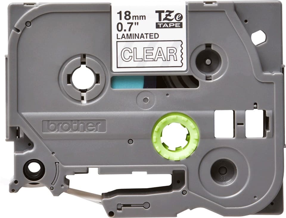 Brother Laminated tape 18mm - Image 2