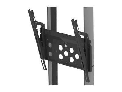 PMV Mounts Flat Panel Mounting Kit Black - Image 1