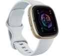 Fitbit Sense 2 Smartwatch - Blue Mist/Soft Gold thumbnail 1