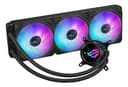 ASUS ROG Strix LC III 360 ARGB Intel/AMD AIO Liquid CPU Cooler - Black thumbnail 2