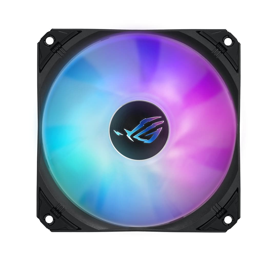 ASUS ROG Strix LC III 360 ARGB Intel/AMD AIO Liquid CPU Cooler - Black - Image 4