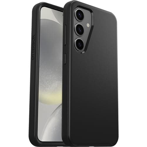 OtterBox Symmetry Series Case with Magnets for Samsung Galaxy S26 Ultra - Black - Image 2