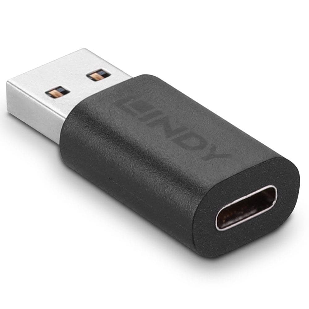 Lindy USB 3.2 Type A to C adapter - Image 2