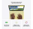 Apple MacBook Neo 13" A18 Pro 8GB 512GB Citrus thumbnail 9