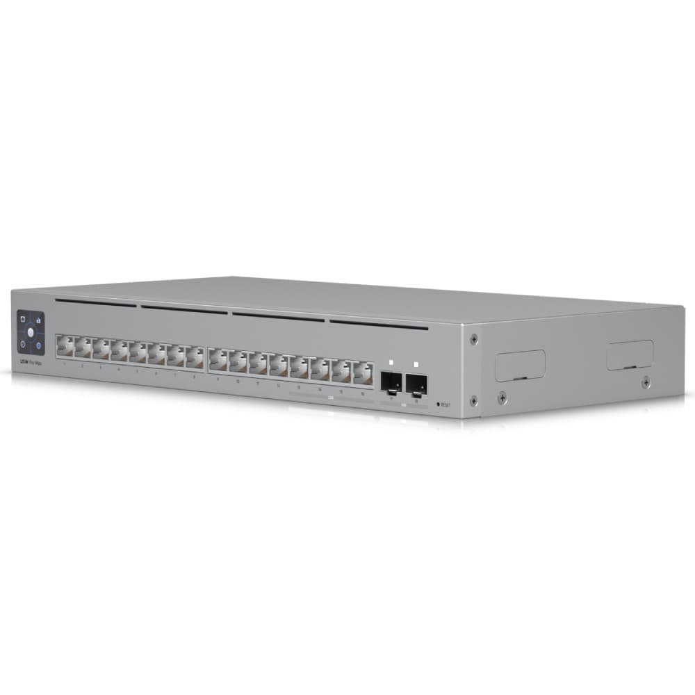 Ubiquiti USW PRO MAX 16 Managed Network Switch - 16 Ports - Image 6