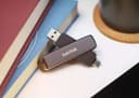 SanDisk Extreme PRO Dual Drive USB-C / USB-A 1TB - Black thumbnail 4