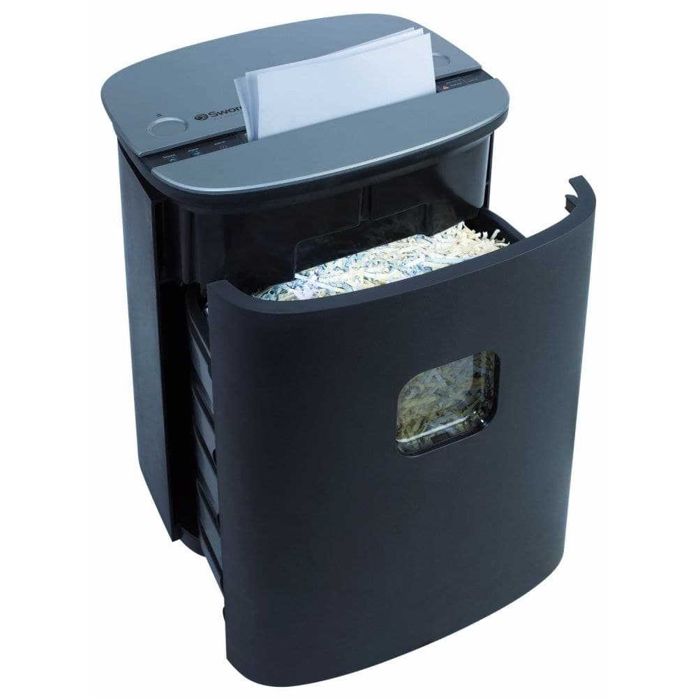 Swordfish 1600XCD Cross Cut Shredder - Image 1