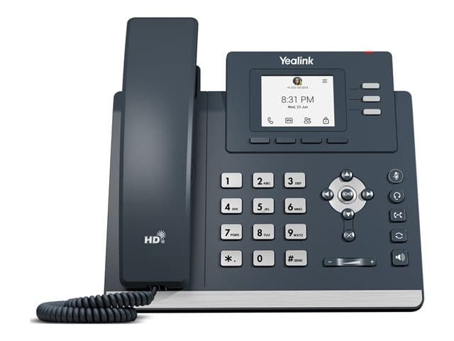 Yealink MP52 E2 - VoIP phone - Image 2