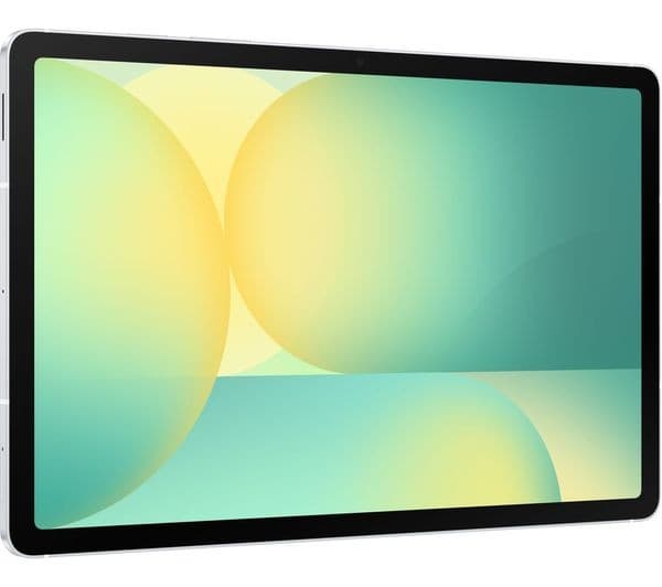 Samsung Galaxy Tab S10 FE 10.9-inch Wi-Fi 256GB - Silver - Image 7