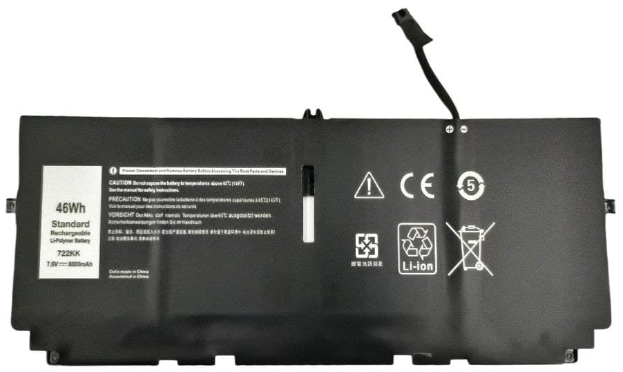 Laptop Battery for Dell