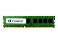 Integral - DDR3 - module - 8 GB - DIMM 240-pin - 1600 MHz / PC3-12800 - unbuffered - Image 1