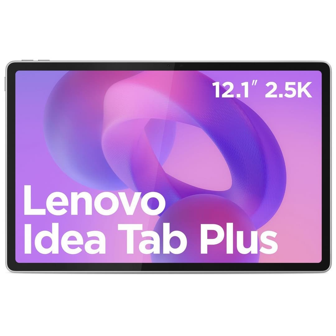 Lenovo Idea Tab Plus 12.1 Inch 256GB Wi-Fi Tablet Bundle - Image 4