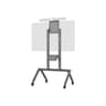 Hecktech H730-BG AV Cart for Logitech Rally Bar