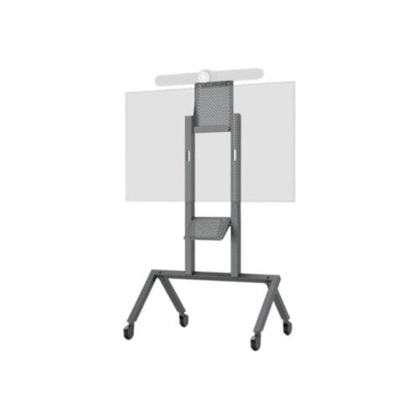 Hecktech H730-BG AV Cart for Logitech Rally Bar - Image 2