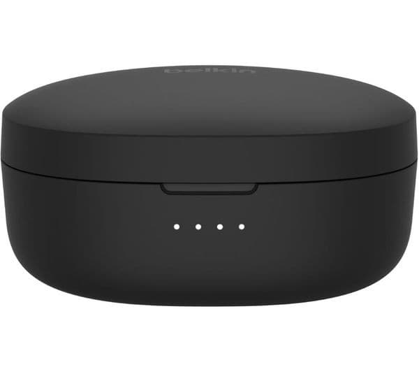 Belkin SoundForm Bolt True Wireless Earbuds - Black - Image 2