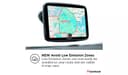 TomTom GO Superior 6 Inch Car Sat Nav GPS Navigation System thumbnail 5