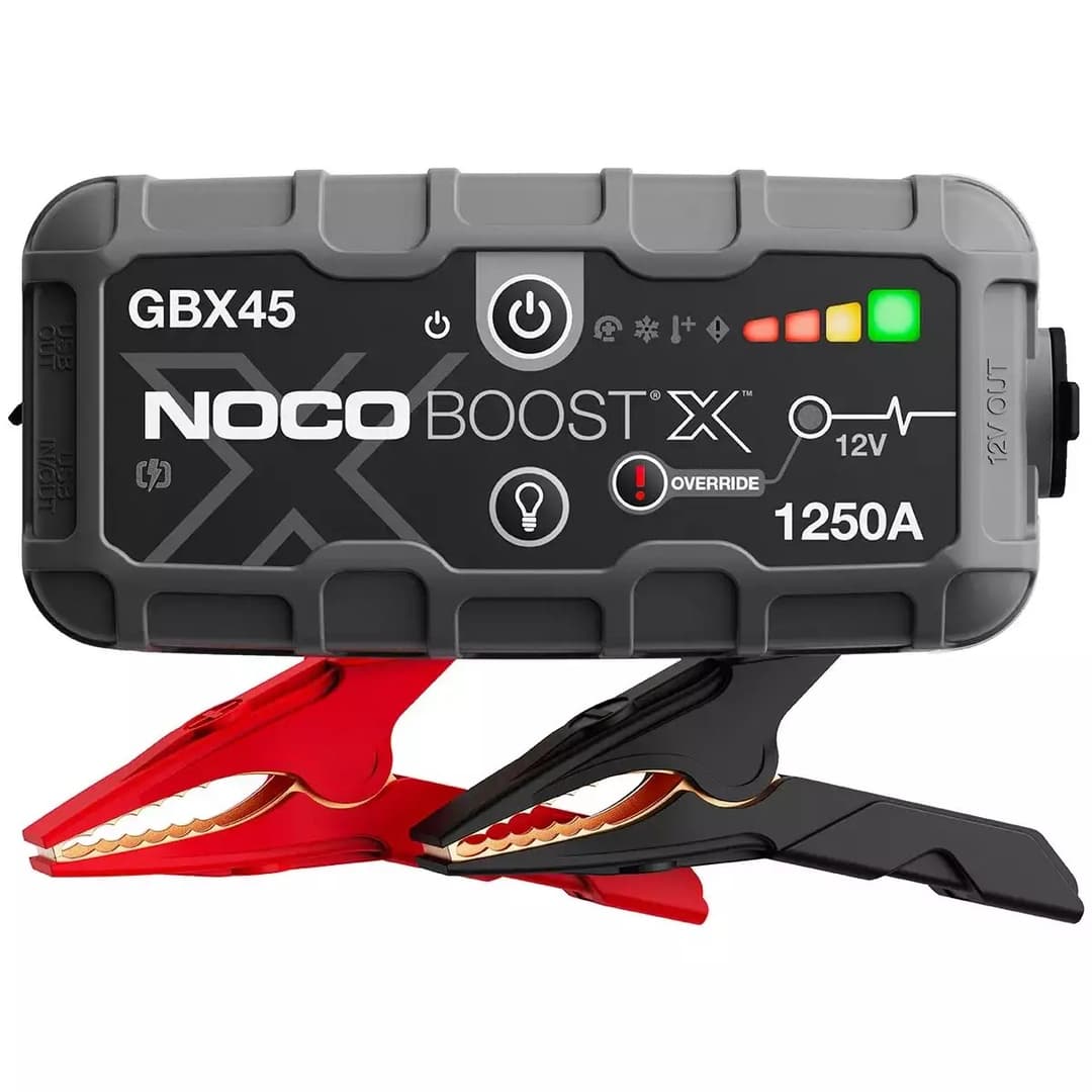 NOCO Boost X GBX45 1250A 12V Jump Starter & Power Bank - Image 1