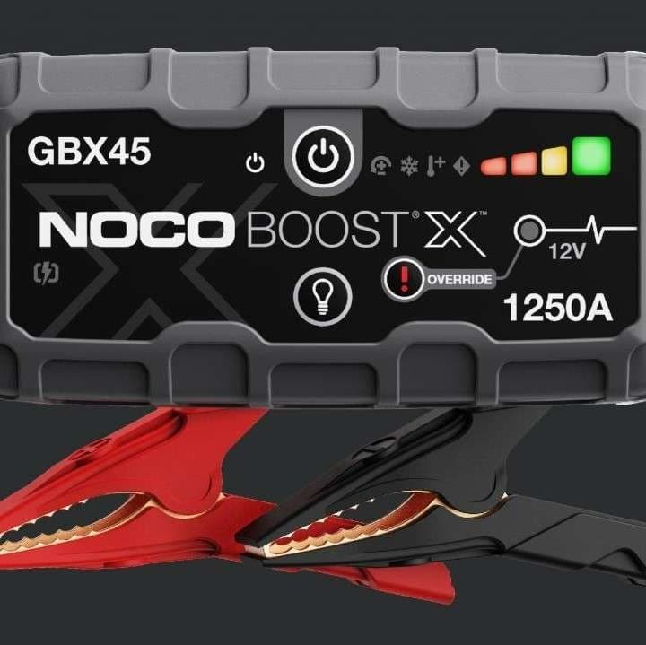 NOCO Boost X GBX45 1250A 12V Jump Starter & Power Bank - Image 2