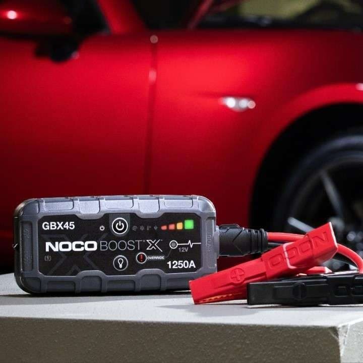NOCO Boost X GBX45 1250A 12V Jump Starter & Power Bank - Image 3