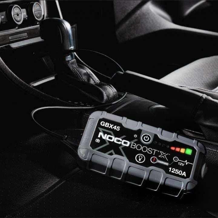 NOCO Boost X GBX45 1250A 12V Jump Starter & Power Bank - Image 4