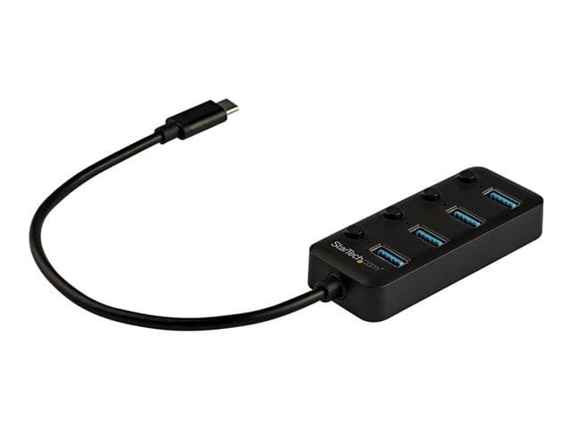 StarTech HB30C4AIB 4 Port USB-C Hub